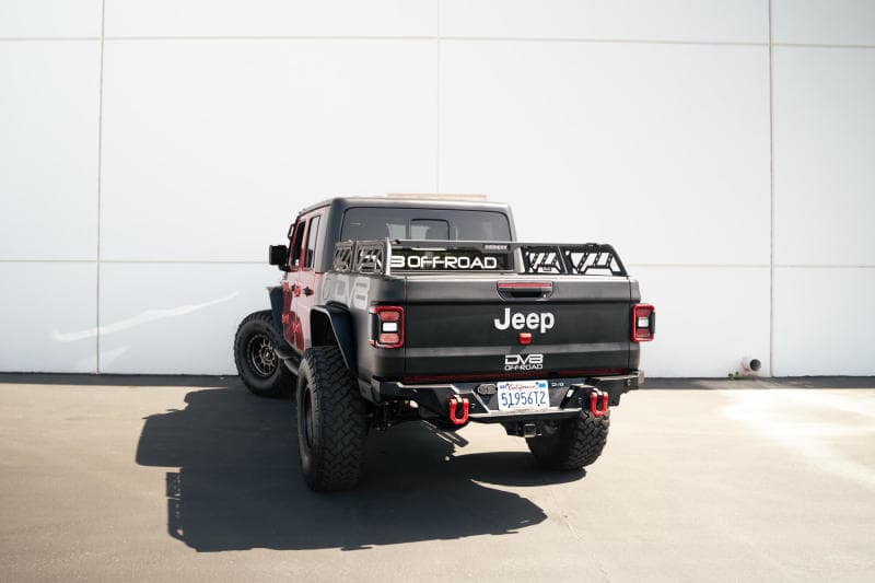 DV8 Offroad Elite Series D-Ring Shackles 8 Ton 1 1/16" Thick Forged Pair - Image 2