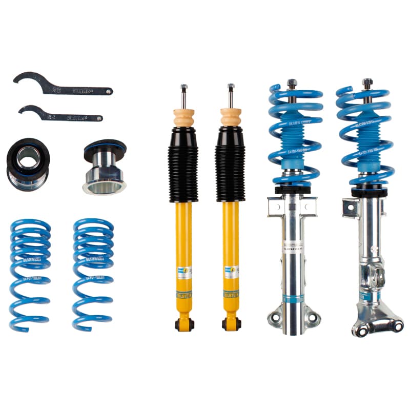 Bilstein B14 Series Suspension Kit for OE Fitment Adjustable Ride Height Mono...
