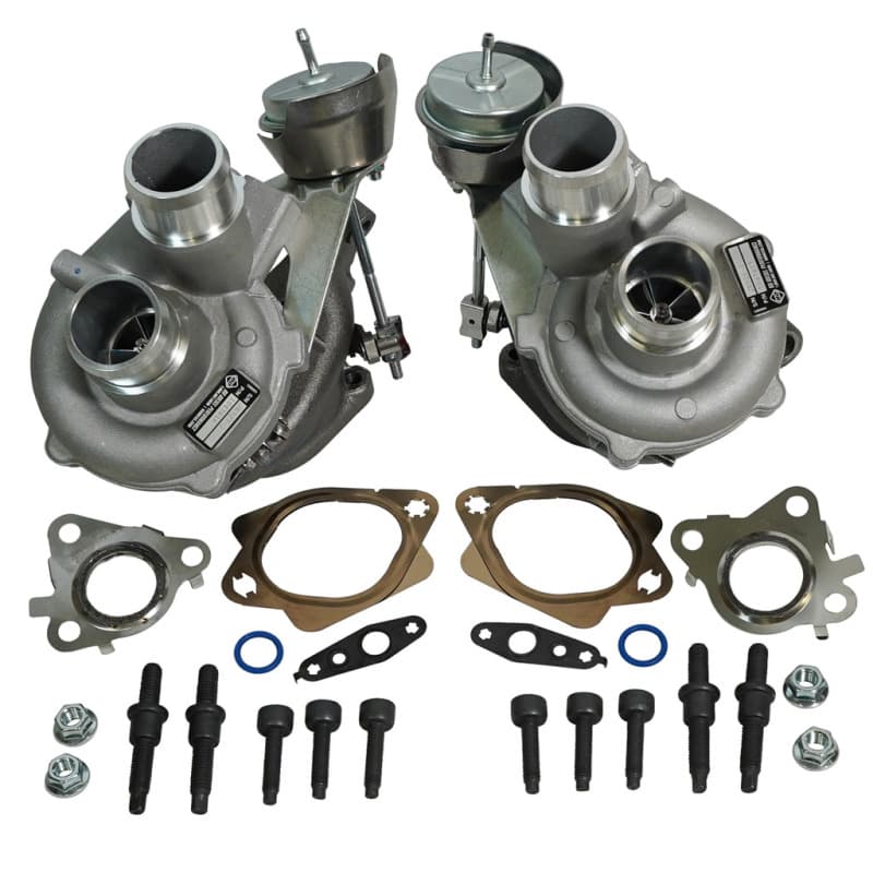 BD Diesel Turbo Kit for Diesel Trucks High-Performance Diesel Turbocharger