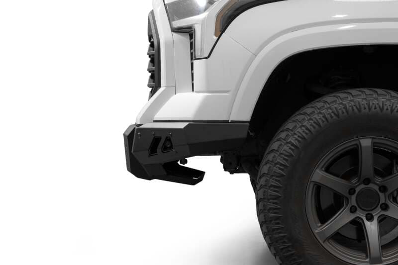 Addictive Desert Designs Black Label Front Bumper for Ford Raptor Non-Hybrid ... - Image 5