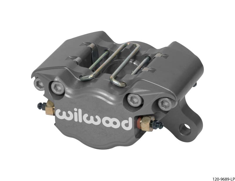 Wilwood DynaPro Single Billet Caliper for Chevy C6 HDPE Upgrade