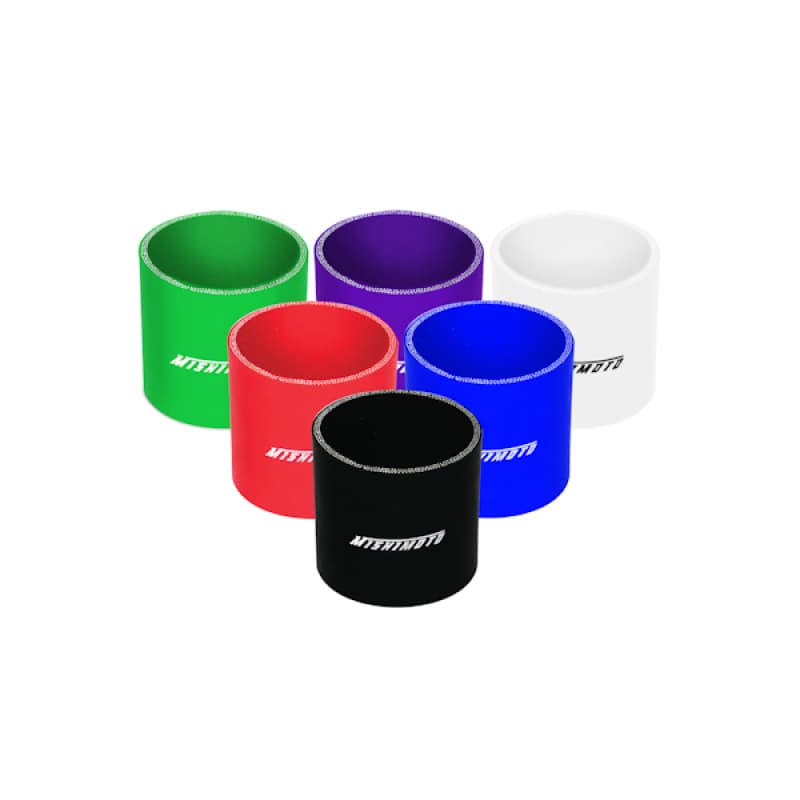 Mishimoto 2.5in Straight Silicone Coupler