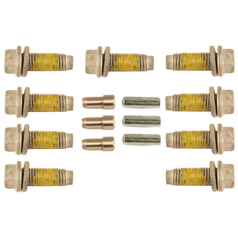 Ford Racing Pressure Plate Bolt & Dowel Kit for Ford Clutch Alignment