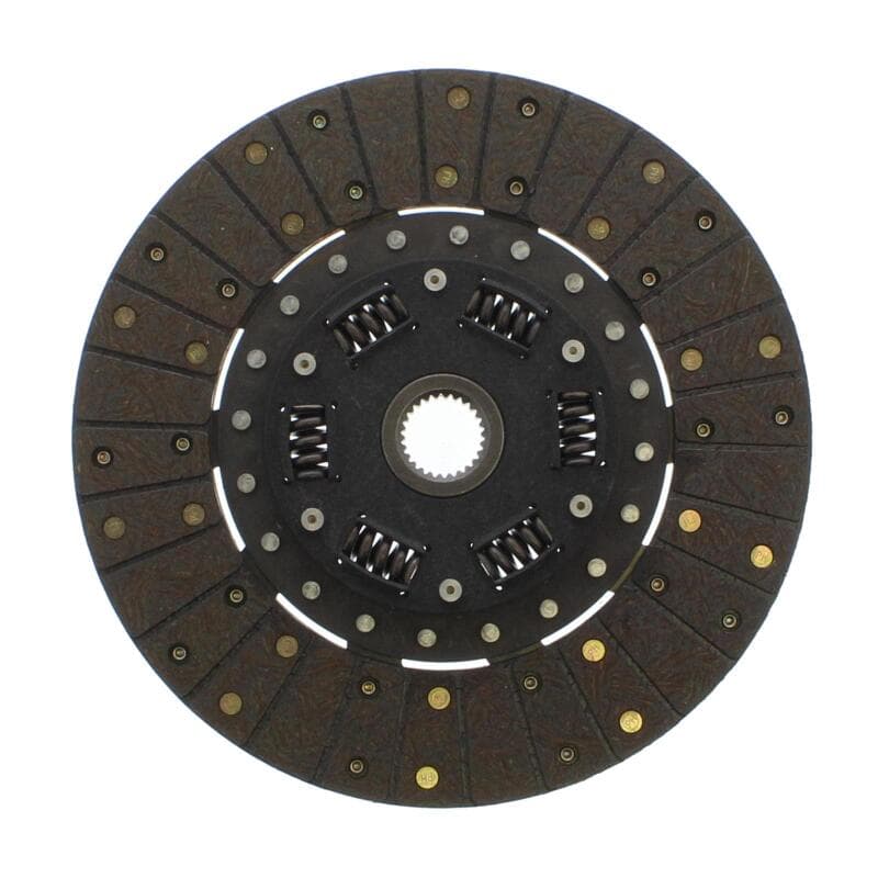 McLeod Racing Performance Sprung Clutch Discs Multiple Friction Series