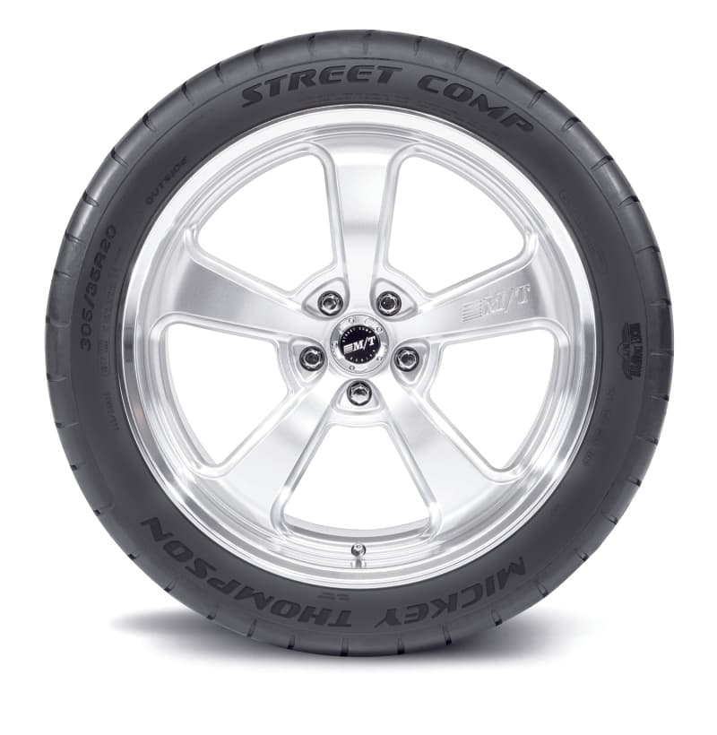Mickey Thompson Street Comp Tire for Muscle Cars 300 AA UTQG High Performance - Image 3