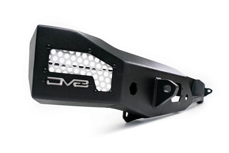 DV8 Offroad Bronco MTO Series Rear Bumper for Ford Bronco with License Plate ... - Image 3