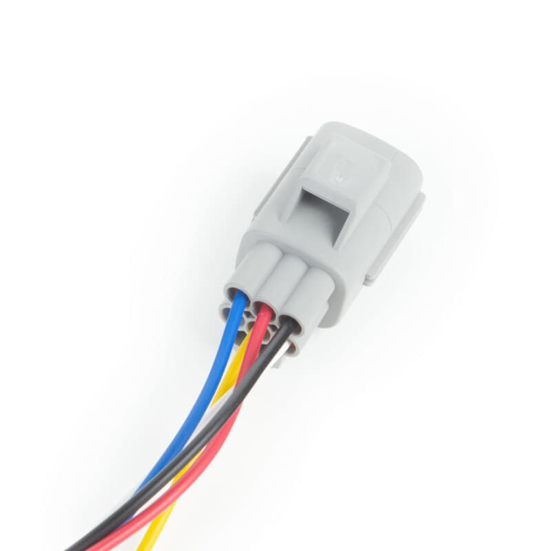 ORACLE Lighting Plug-In Harness for Jeep Wrangler JK Export Models Amber Swit... - Image 4