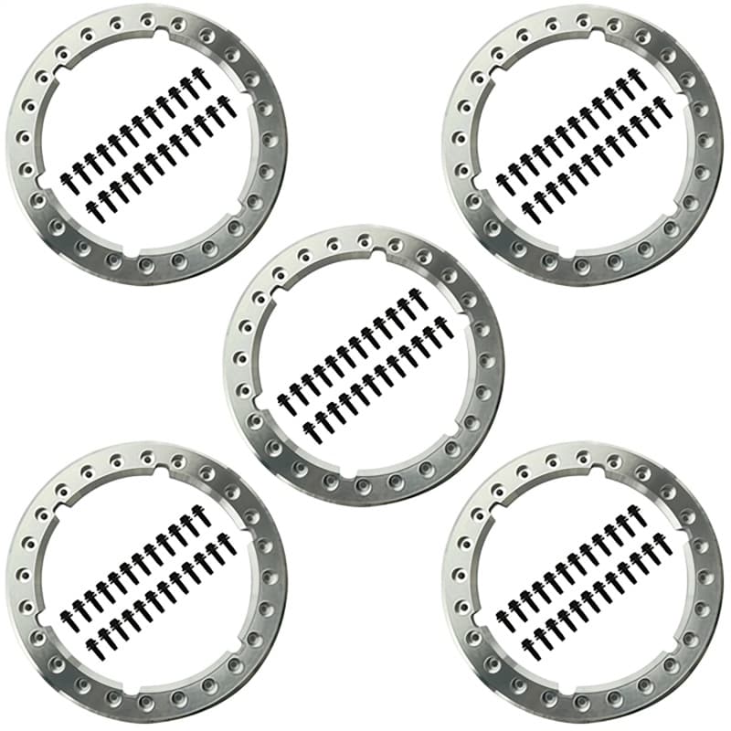 Ford Racing Bead Lock Ring Kit for Off Road 5-Count - Image 2