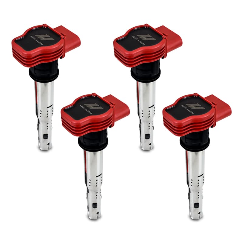 Mishimoto Ignition Coil for Audi VW Turbocharged Engines High-Performance Rep... - Image 3