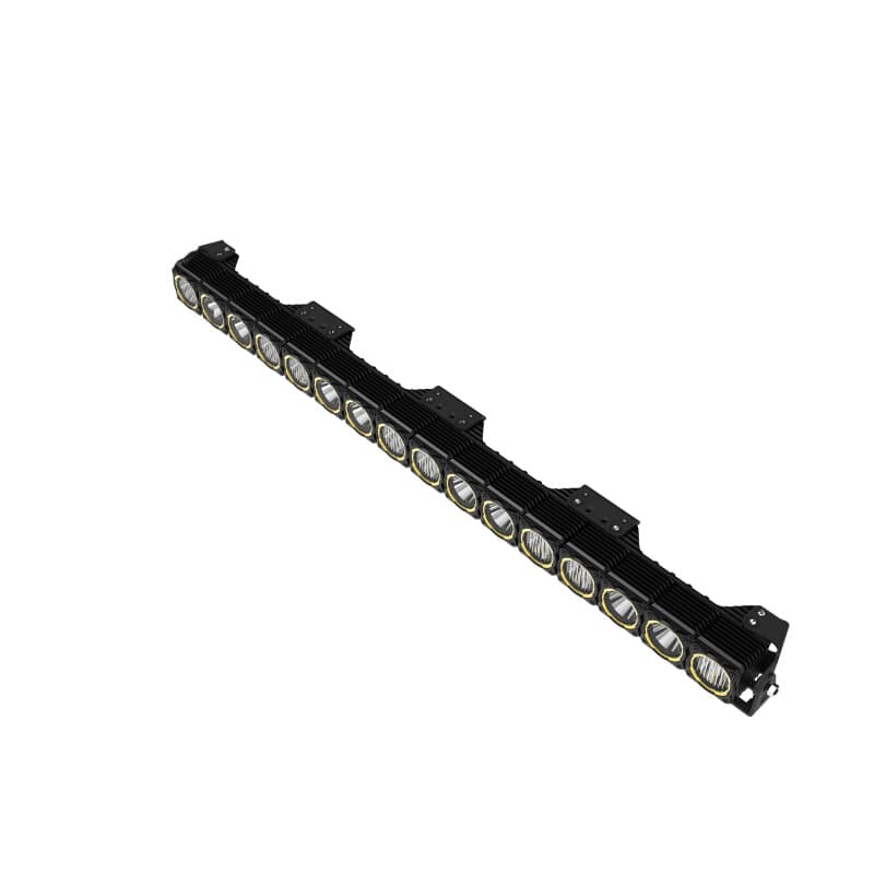 KC HiLiTES FLEX ERA LED Light Bar Flexible Design Combo/Spot Lenses - Image 4