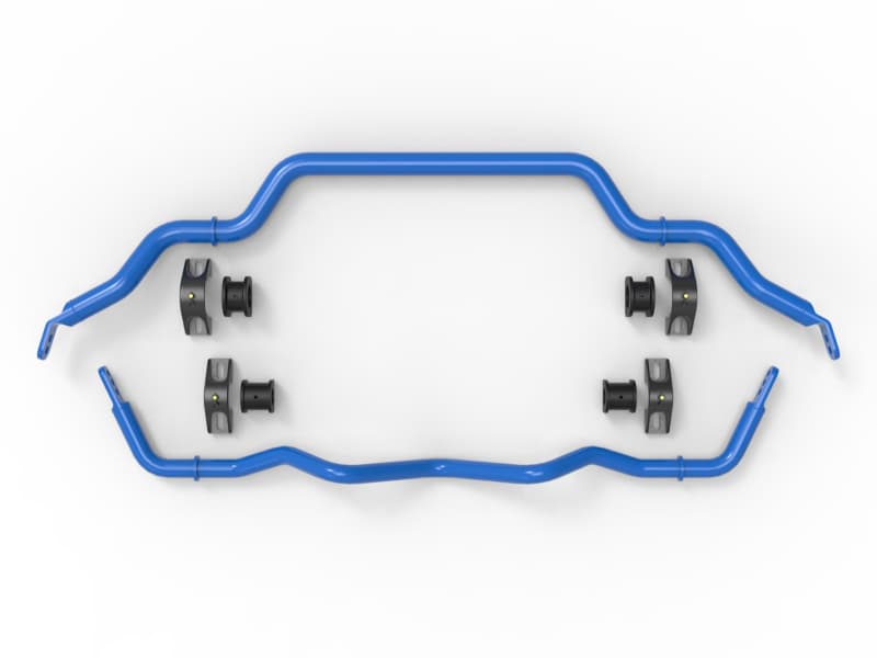 aFe CONTROL Sway Bar Set for Vehicle 2-Way Front & 3-Way Rear Adjustable - Image 4