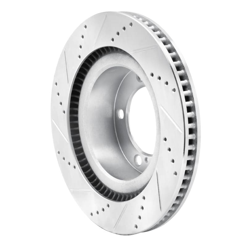 DFC Drill & Slot Brake Rotors 631-76136R Precision Cut Mill-Balanced - Image 4