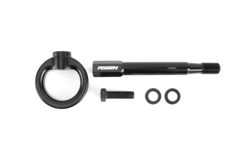 Perrin Performance Tow Hook Kit for Subaru WRX/Crosstrek/Impreza/Forester Fro... - Image 4
