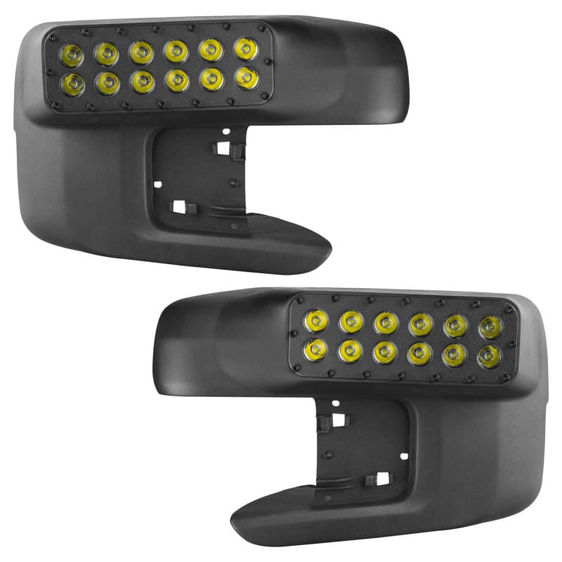 ORACLE Lighting LED Mirror Ditch Lights for Off-Road with 24 Cree LEDs and 45... - Image 3
