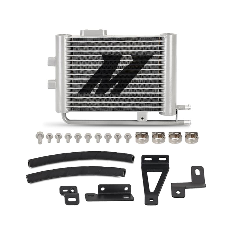 Mishimoto Transmission Cooler for Toyota Tacoma 6-Row Aluminum Core