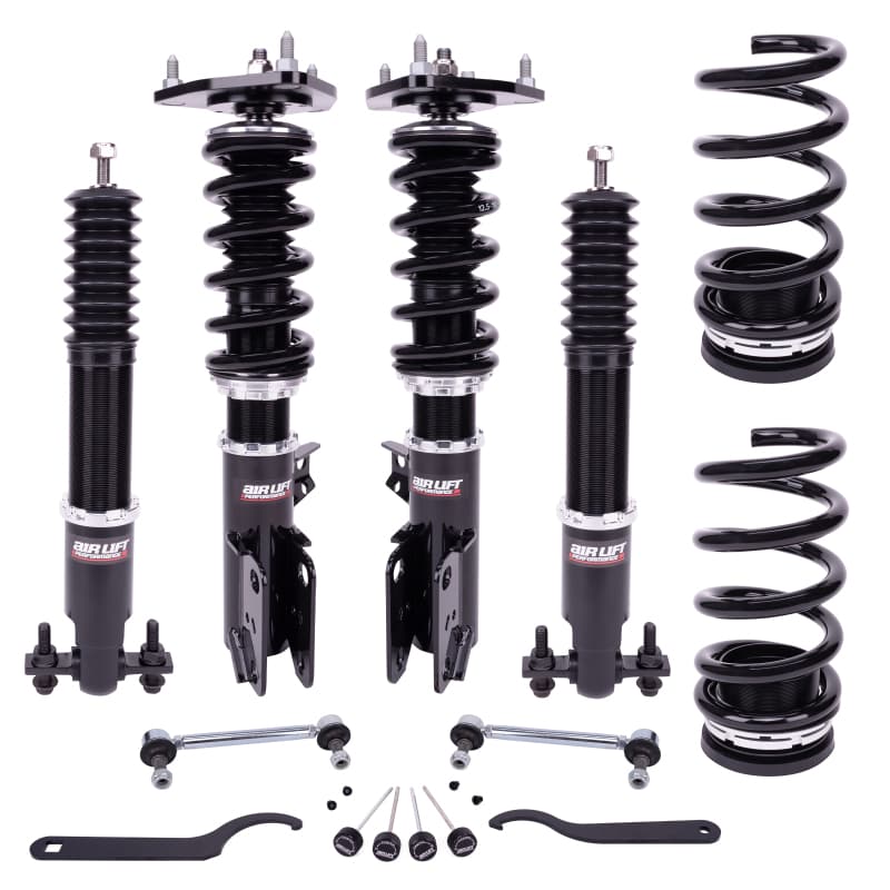 Air Lift Coilover Kits