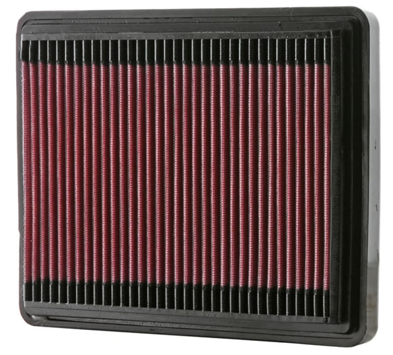 K&N Engineering Drop-In High-Flow Air Filter Reusable Washable 33-2081