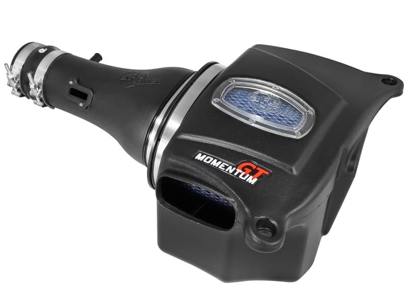 aFe Momentum GT Cold Air Intake for Chevy C6 with Sealed Housing & Sight Window