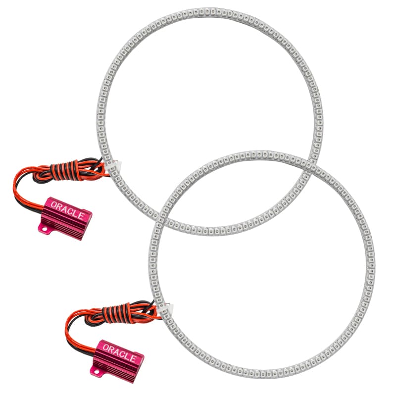 ORACLE Lighting Surface Mount Halo Kit IP67 Waterproof Resin Injected SMD Halos - Image 2