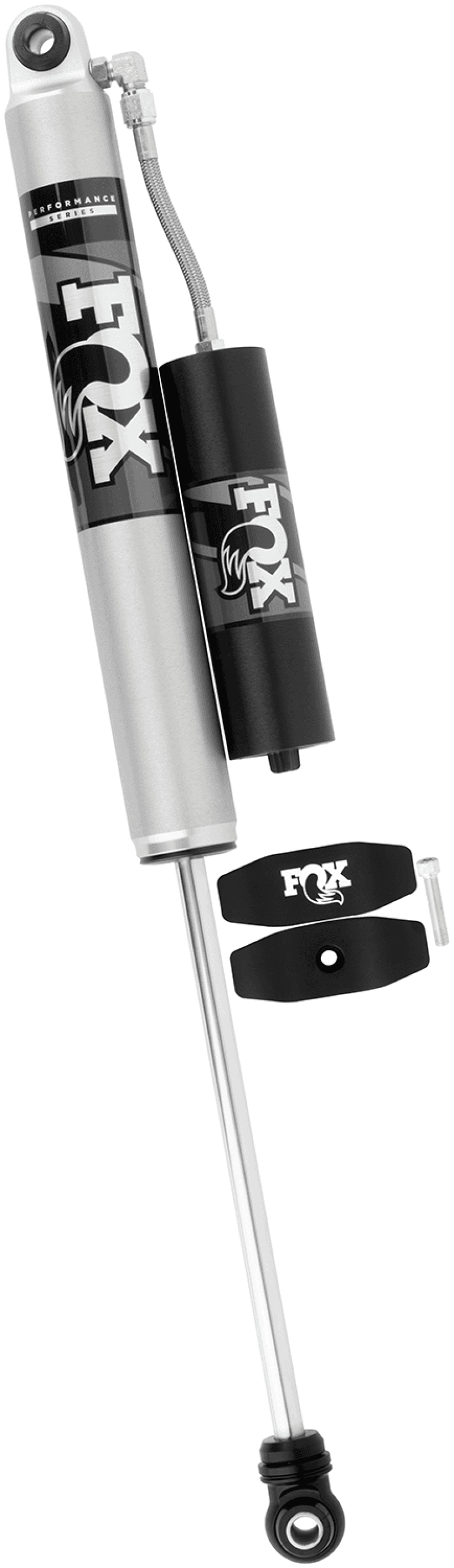 FOX 2.0 Performance Shock for Off-Road Vehicles with Aluminum Body & IFP - Image 4