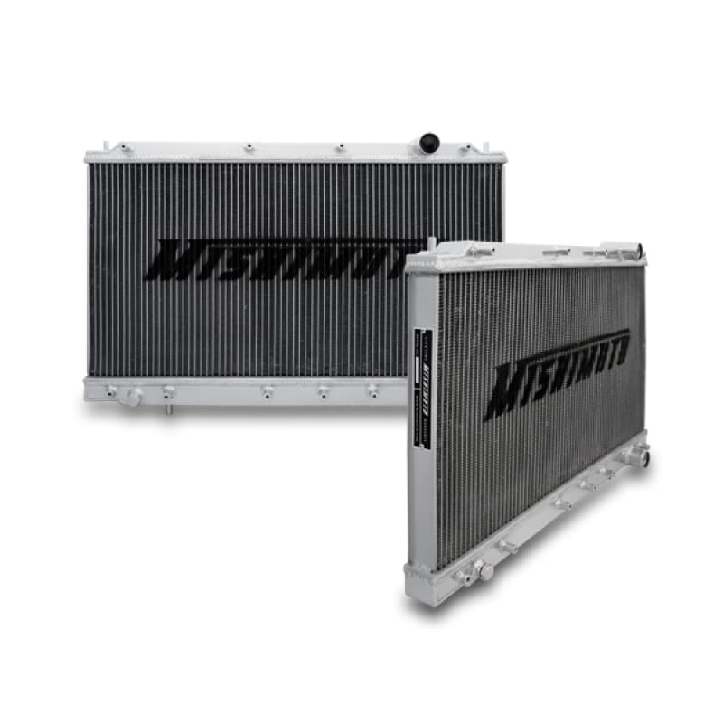 Mishimoto Radiator for Chevy C6 Alum X-Line 95TX
