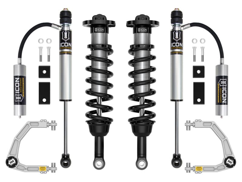 ICON 2.5 Series Coilover Kits