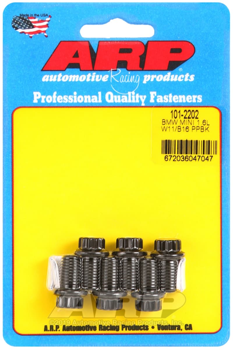 ARP Pressure Plate Bolt Kit for Mini 1.6L W11/B16 - Image 2
