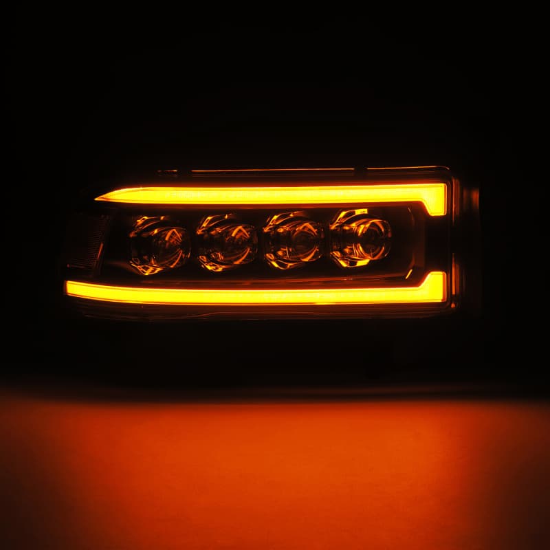 AlphaRex NOVA Headlights