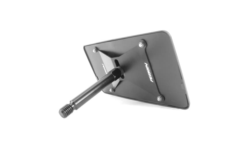 Perrin Performance License Plate Relocation Kit for 20-25 Toyota Supra - Image 2