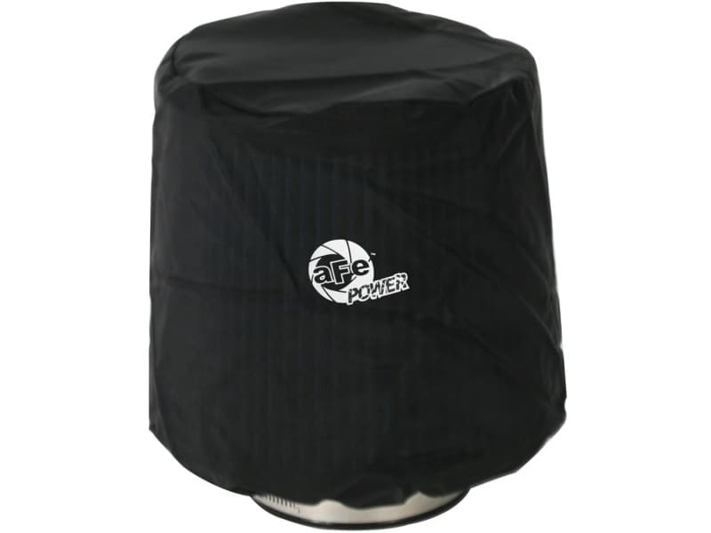 aFe GUARD Pre-Filter Dry Weave Fabric Protects Performance Air Filter