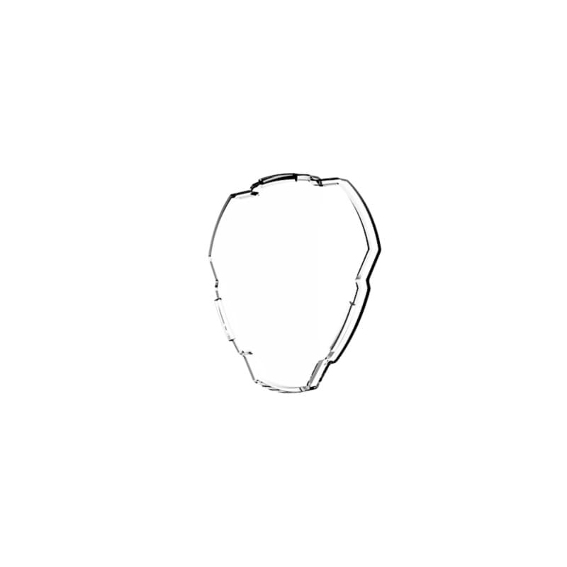 KC HiLiTES FLEX ERA 3 Clear Light Shield for FLEX ERA 3 LED Lights Protection - Image 4