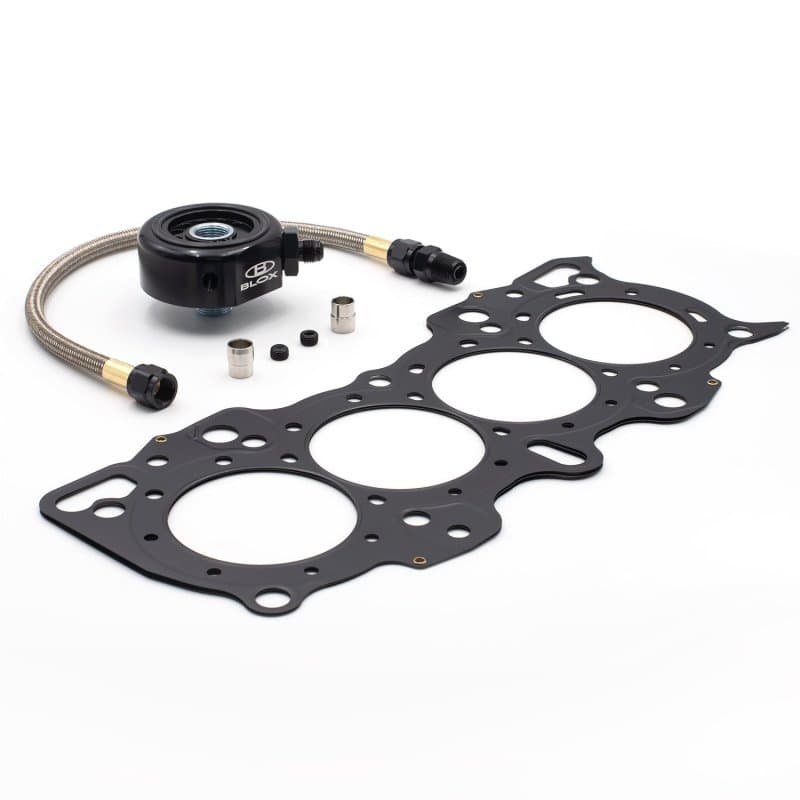 BLOX Racing VTEC Conversion Kit for LS/B18 B20 with 81mm Head Gasket - Image 2