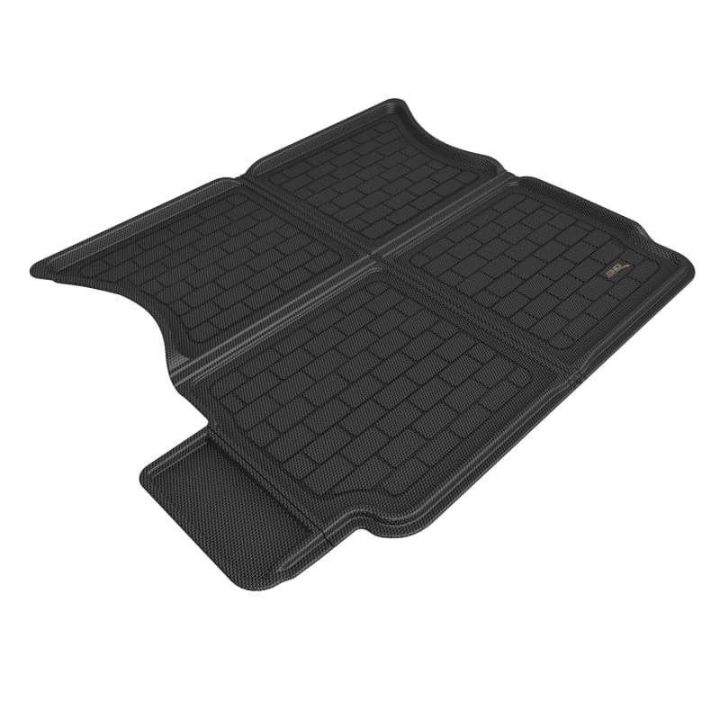 3D MAXpider Cargo Liner Custom-Fit Three-Layer Structure Black