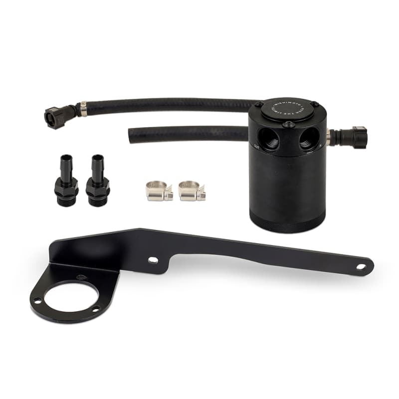 Mishimoto Oil Catch Can for Chevy Silverado T1 5.3L/6.2L LS Direct-Fit - Image 2