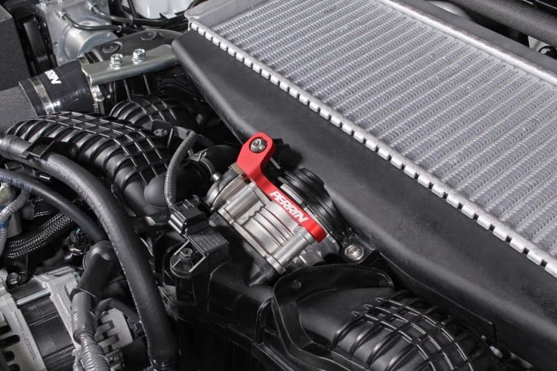 Perrin Performance Turbo TMIC Bracket for 22-25 Subaru WRX/Ascent/Outback & L... - Image 4