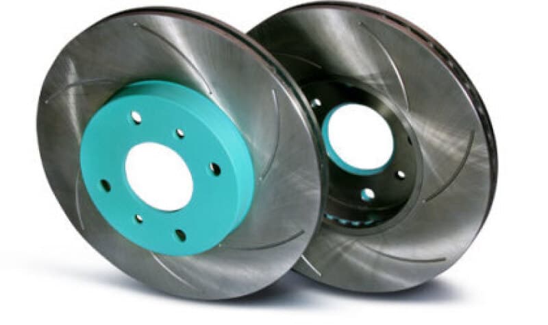 Project Mu SCR Pure Plus 6 Rear Rotor for Lexus IS / Toyota Altezza