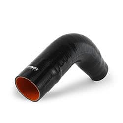 Mishimoto Air Intake for Fiesta ST Mandrel-Bent Aluminum with CNC MAF Housing - Image 4