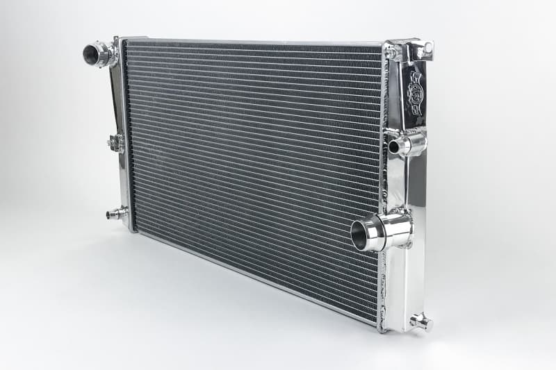 CSF Aluminum Radiator for BMW N55 2-Row Core B-Tube Tec - Image 2