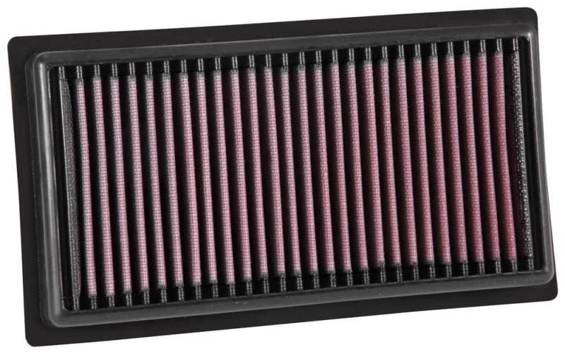 K&N Engineering Drop-In High-Flow Washable Air Filter 33-5060