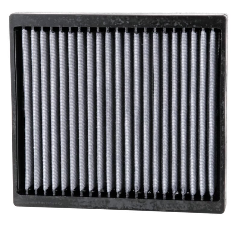 K&N Engineering Cabin Air Filter Washable High-Flow Synthetic Material