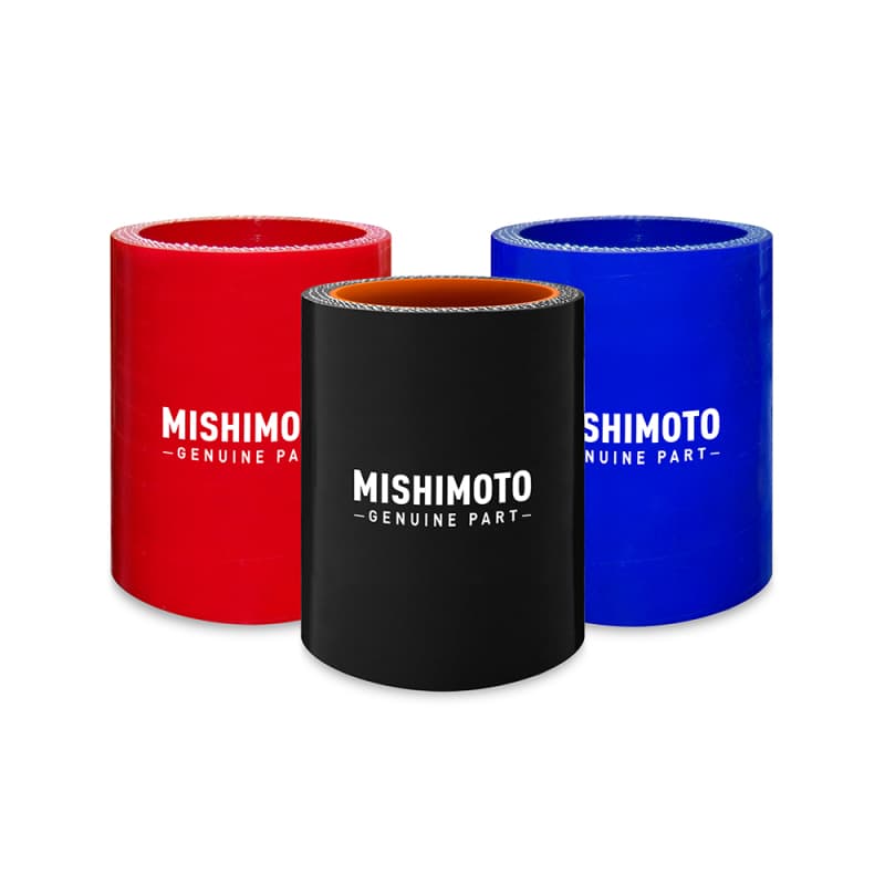 Mishimoto Silicone Hose Coupler 3.5in Straight - Image 2