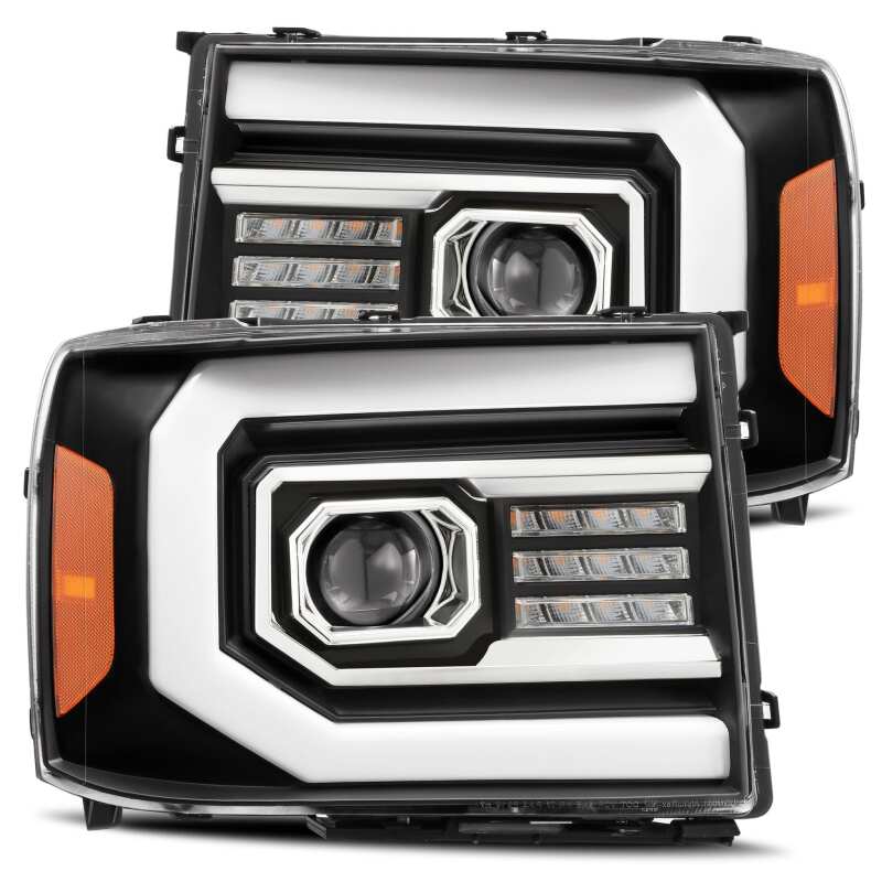 AlphaRex PRO-Series Headlights SAE DOT Compliant - Image 2