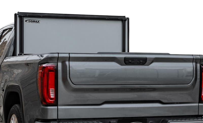 Access LOMAX Hard Tri-Fold Tonneau Cover for Truck Box - Image 3