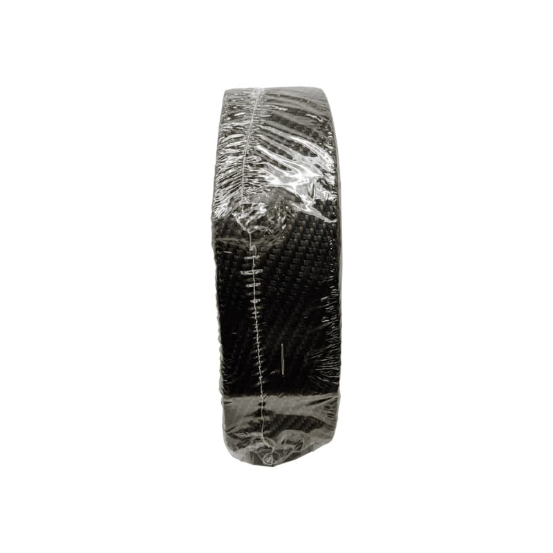DEI Titanium Exhaust Wrap Black 2in x 50ft High-Heat 1800°F Thermal Insulation - Image 5