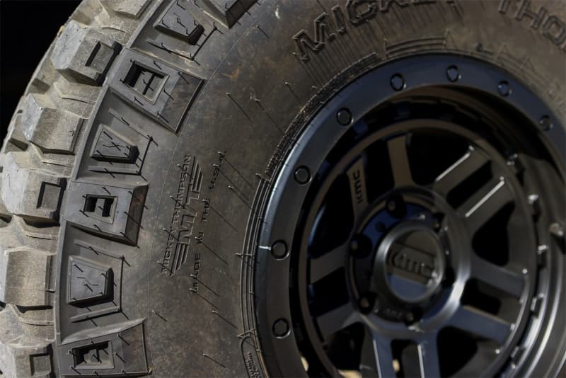 Mickey Thompson Baja Legend MTZ Tire for Mud Terrain with 3-Ply Sidewall - Image 4