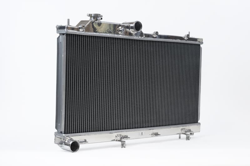CSF Radiator 2-Row 42mm Aluminum Core with B-Tube Technology - Image 2