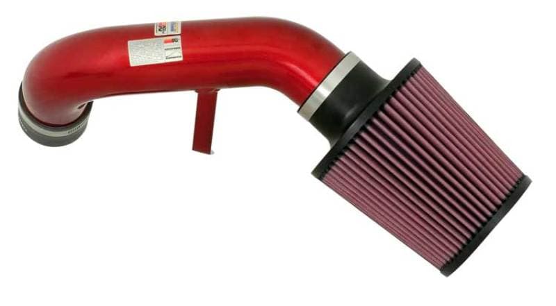 K&N Engineering Typhoon Air Intake for Acura RSX & Honda CR-V Mandrel-Bent Al...
