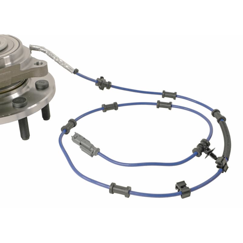 Moog Hub Assembly 515162 for Reliable Performance and Easy Installation - Image 4