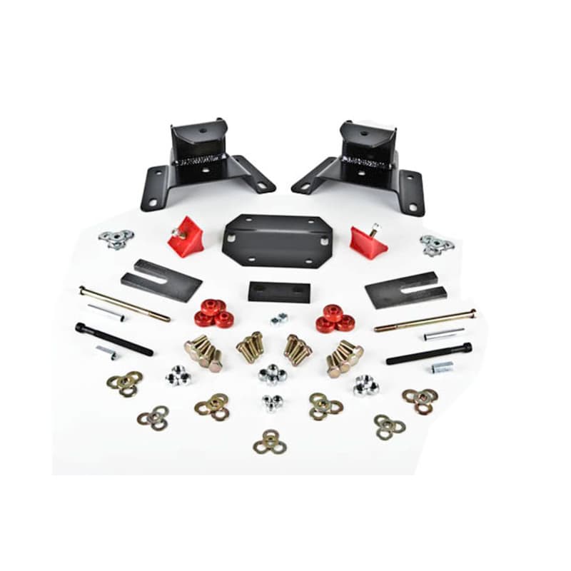 Belltech Leaf Spring Hanger Kit for Sport Truck SUV Lowering 2-4" - Image 3