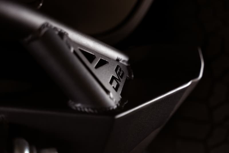 DV8 Offroad Stubby Winch Front Bumper for Wrangler JK/JL & Gladiator JT with ... - Image 3